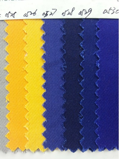 DG-RGFA  滌棉加厚斜紋 細節-2